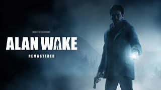 Alan Wake Remaster  LETS PLAY FR 1 [upl. by Garvey]