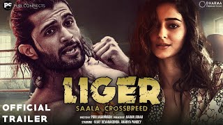 LIGER  31 Interesting Facts  Vijay Deverakonda  Ananya Panday  Dharma Production Puri Jagannadh [upl. by Neneek]