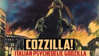 Cozzilla aka Godzilla 1977 [upl. by Neela904]