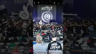 FOG Error by Ho99o9 at Xfinity Theatre in Hartford CT on 81019 [upl. by Esiuol]