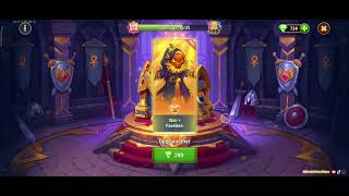 Get SUPERSKIN from FREE CHEST  HERO WARS ALLIANCE [upl. by O'Donovan776]