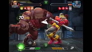 ACT 742 Easy Path  Arcane Zeal Power Shield Turtling amp Static Defence  MCOC [upl. by Leterg869]