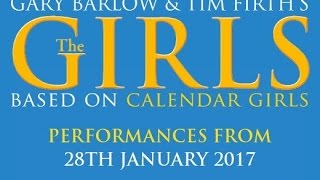 Gary Barlow amp Tim Firths The Girls [upl. by Atahs240]