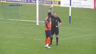 Nuneaton Borough 2  Stratford Town 1 FA Cup 2nd Qualifying Rd 031020  HIGHLIGHTS [upl. by Niwrad]