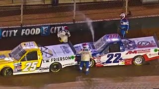 NASCAR WTF Moments but they Get Increasingly More Strange [upl. by Calder]