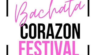 Singapore International Bachata Corazon Festival 2024 [upl. by Ettenotna151]