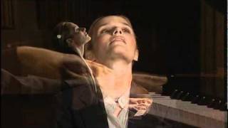 Helene Grimaud Prelude en C  JS Bach [upl. by Tripp]