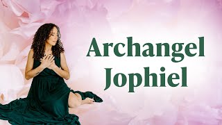 Archangel Jophiel What you need to know about her [upl. by Bunns]