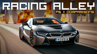 Racing Alley  122666 😈  Comparison Clips Niobe HSW [upl. by Etnod]