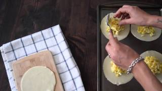 Empanadas de queso y elote Chilantojos [upl. by Hamas825]