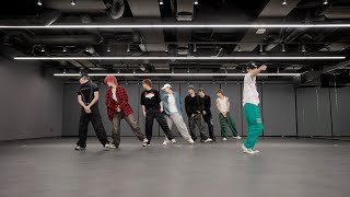 NCT 127 엔시티 127 Fact Check 불가사의 不可思議 Dance Practice [upl. by Nossila]