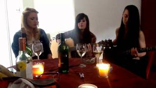 The Courtesans Genius Acoustic version wwwthecourtesansorg [upl. by Yelsek]