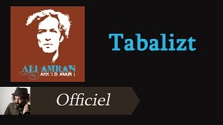 Ali Amran  Tabalizt Audio Officiel [upl. by Reinwald]