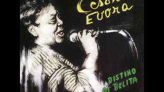 Cesaria Evora  Nova Sintra Official Video [upl. by Sucramad]