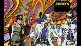 All Jotaro Kujo Themes  JoJos Bizarre Adventure Stardust Crusaders amp Diamond is Unbreakable「AMV」 [upl. by Enamrahs]