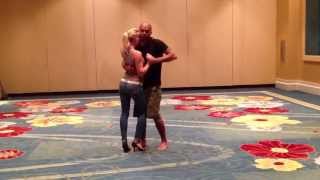 ALBIR ROJAS amp KIZOMBA CHICK™ Stony  Danca kizomba 2013 [upl. by Ashley]