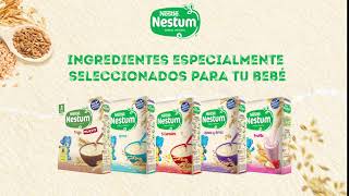 Cereales NESTUM®️ [upl. by Arrol540]