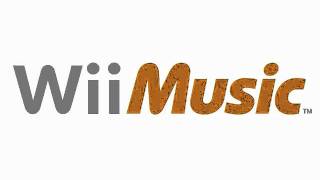 Wii Music  FZero  Mute City Theme [upl. by Eikciv557]