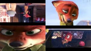 YTPMV Take off and be Wilde [upl. by Selokcin]