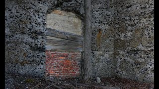 Coal Mining Ruins near Hazleton Pa  URBEX [upl. by Faxan]