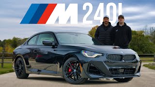 4 WORST And 6 BEST Things About The 2024 BMW M240i [upl. by Dlorad]