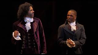 Washington on your side  Hamilton Original Cast 2016  Live HD [upl. by Alejo269]