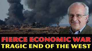 Richard Wolff FIERCE Economic War The TRAGIC End Of The West Was INEVITABLE [upl. by Eiralam]