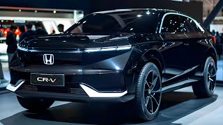 First Look All New 20252026 HONDA CRV Crossover SUVs [upl. by Pincas]