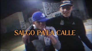 TINCE33 Ft GEROTLS  SALGO PA LA CALLE Video Oficial [upl. by Allegra767]