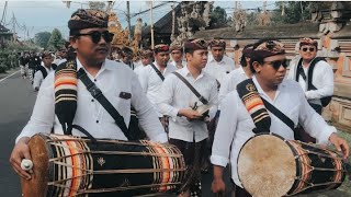 ASIK PENGAWAK BALEGANJUR SEMARANDANA ‼️seka gong sukamrih Banjar pengaji payangan [upl. by Lavinie372]