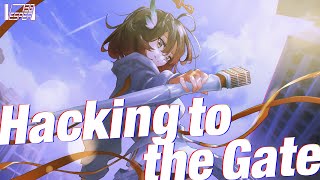 Hacking to the Gate  いとうかなこ Cover  VESPERBELL カスカ [upl. by Netnert792]