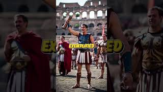 Was Priscus a showboat Gladiator roman history rome gladiator priscus [upl. by Schmitt]