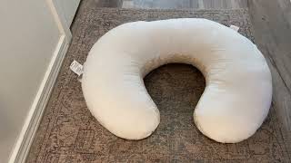 Boppy Baby Feeding Pillow boppy baby newborn [upl. by Idola600]