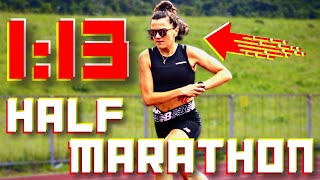 7 KEY Workouts to Run a Faster Half Marathon [upl. by Goulet470]