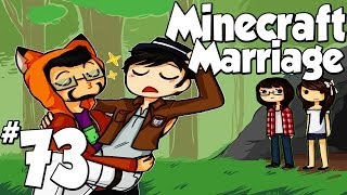 Minecraft Marriage Ep73  A nice see you later [upl. by Anthony]