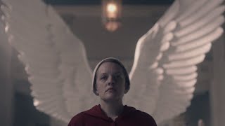 The Handmaids Tale  Offred Is Taken Away  Season 1 Finale [upl. by Niamrahc918]