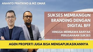 Cara Sukses Jual Properti Dengan Digital Branding Funneling Flywheel With STUDY CASE [upl. by Irama]