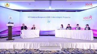 quot2023 Update on Management of DKD  Endocrinologists Perspectivequot Live Program [upl. by Ethe]