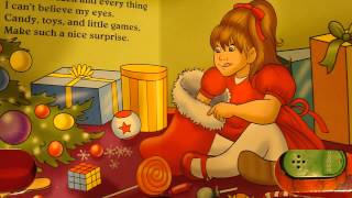 My Chirstmas Stocking read aloud by a child Christmas story book childrens stories [upl. by Emory]