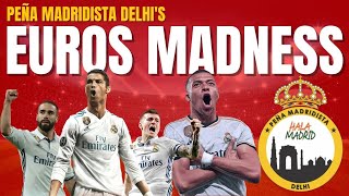 Real Podcast  Euros Madness [upl. by Flori]