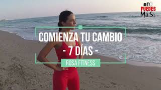 FITNESS WEEK  Comienza tu Cambio  7 Días de Adaptación [upl. by Idnahr]