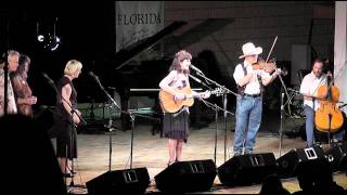 Jeanie Fitchen quotChanges in the Windquot 59th Florida Folk Festival 2011 [upl. by Eliott82]