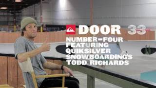 Door 33  Featuring Todd Richards [upl. by Gnolb]