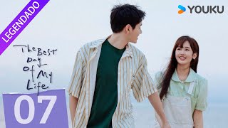 O Melhor Dia da Minha Vida EP07  Reencontro Com o Primeiro Amor  EscolaRomance  YOUKU [upl. by Irma210]