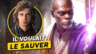 Vous navez pas compris MACE WINDU il voulait sauver Anakin [upl. by Ardnatal692]