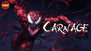 Who is Marvels Carnage quotSonquot of Venom Pure Chaos [upl. by Harpp]