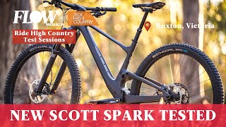 2022 Scott Spark Review  An AllRound XC Ripper With A Split Personality [upl. by Eeralih]