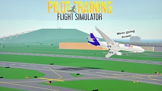 Recreating huge events of aviation in ptfs [upl. by Yllas]