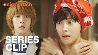 Nail Shop Paris 네일샵 파리스  TOAD Korean Drama Review [upl. by Nivlek964]