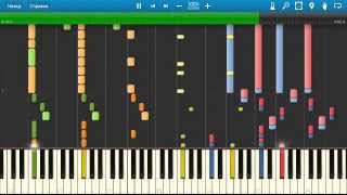 Rainbow Factory Synthesia [upl. by Mendes]